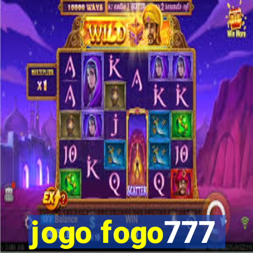 jogo fogo777